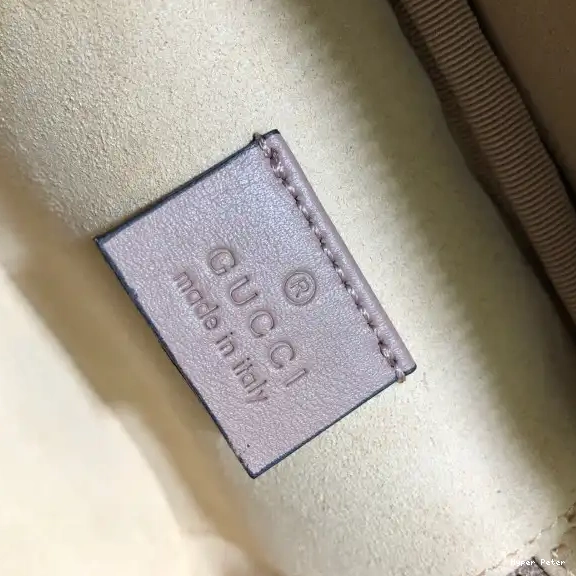 Hyperpeter Marmont GG GUCCI backpack mini 0514